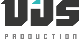 VJS production logo